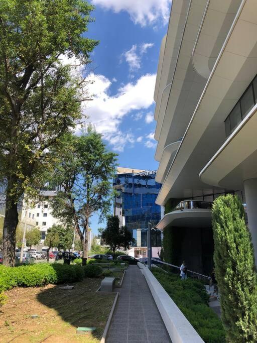 Eden Condo Athena Bagian luar foto